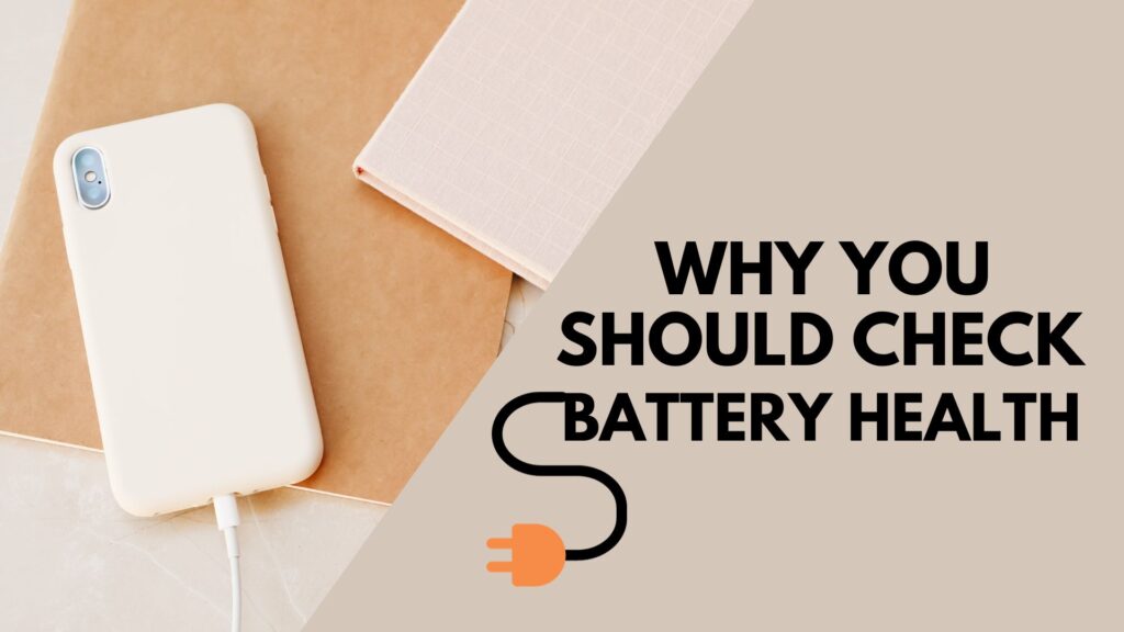 How To Check Android Phone Battery Health,  In this blog, we can show you different ways to check your Android device's battery life.